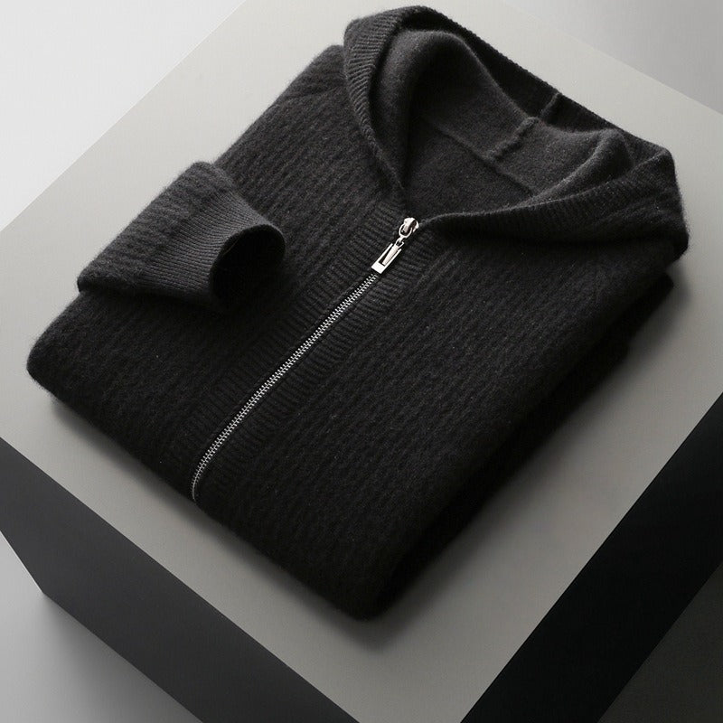 Walker Cashmere Sweater