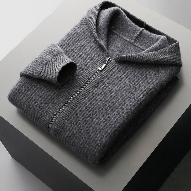 Walker Cashmere Sweater