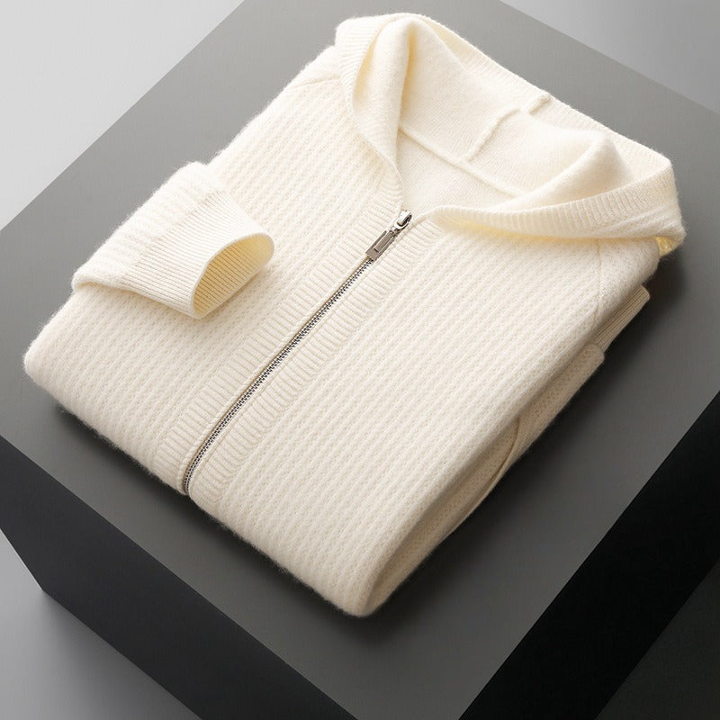 Walker Cashmere Sweater