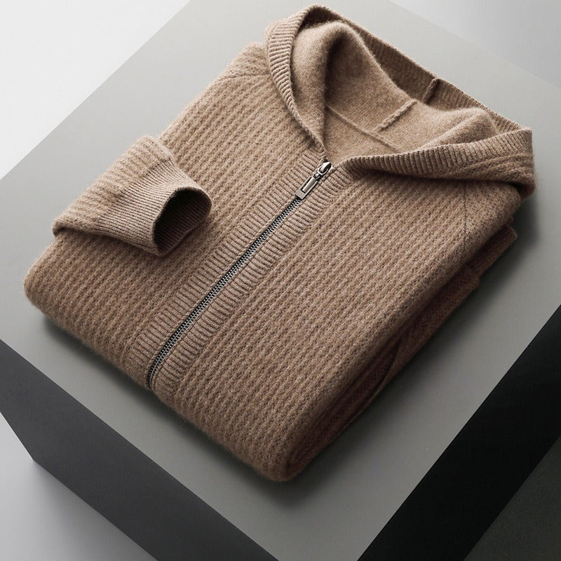 Walker Cashmere Sweater