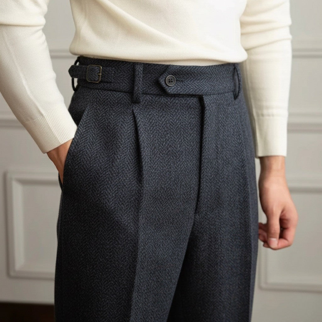 Creed Tailored Trousers