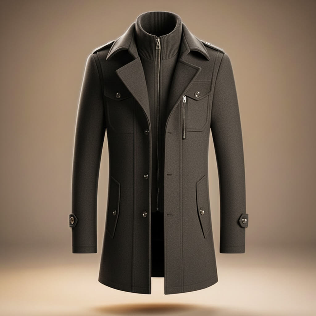 Dixon Trench Coat