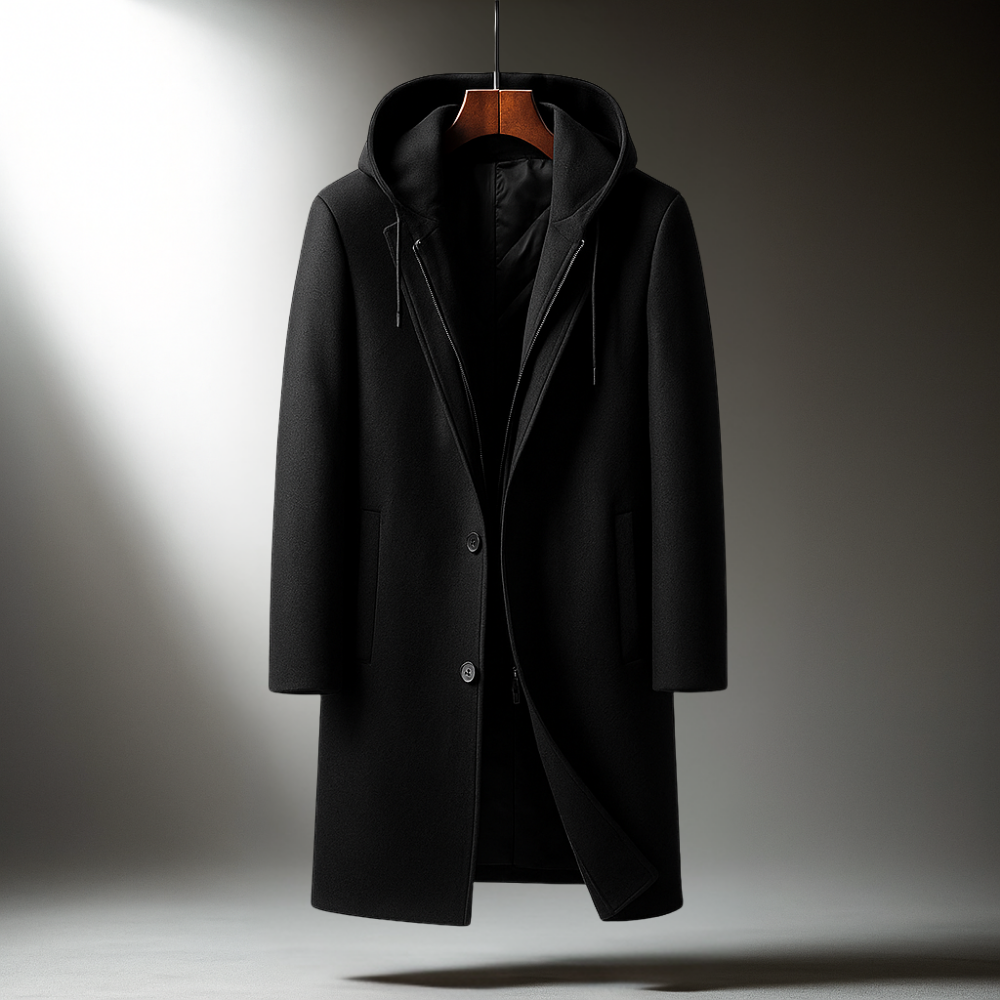 Hayes Trench Coat