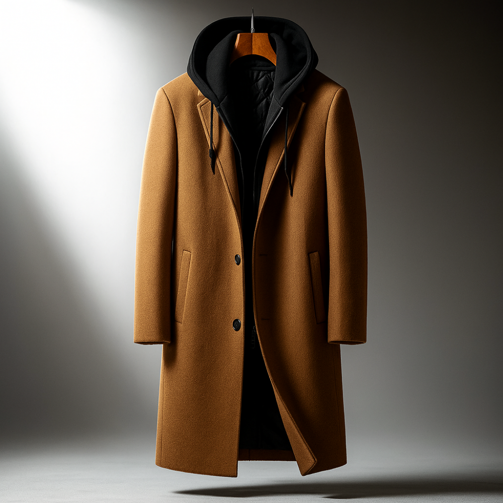 Hayes Trench Coat
