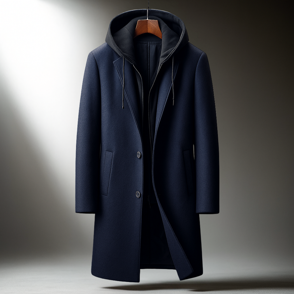 Hayes Trench Coat