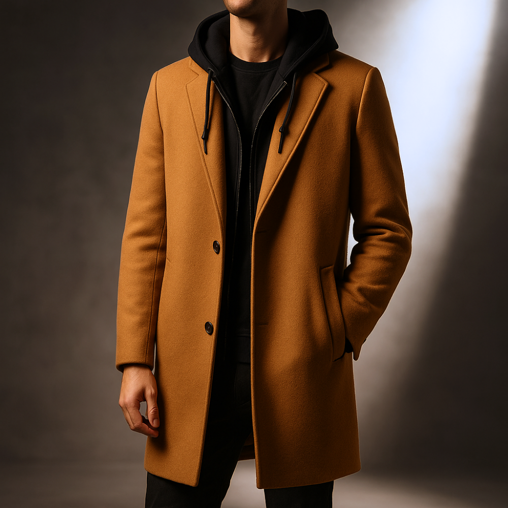 Hayes Trench Coat