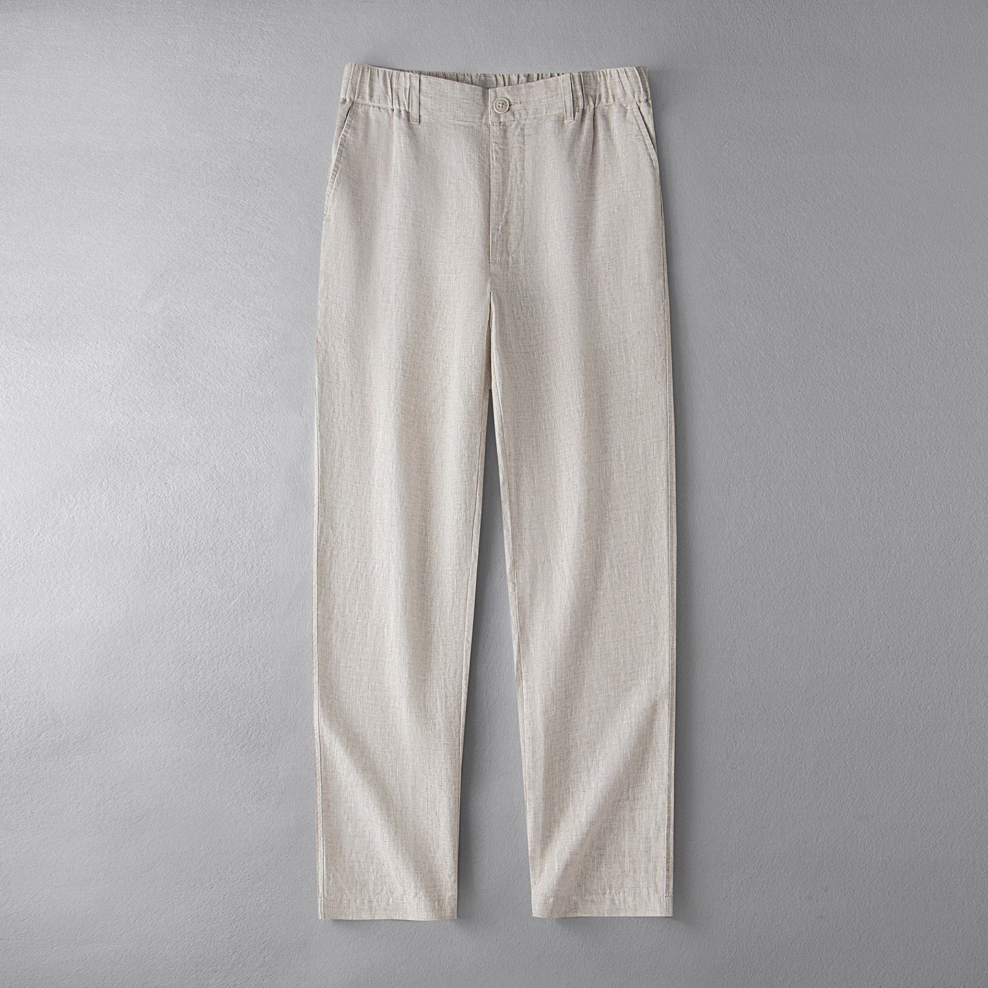 Renault Linen Pants - Spaydes