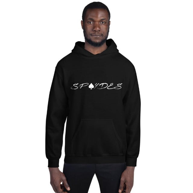 Classic Hoodie (Black)