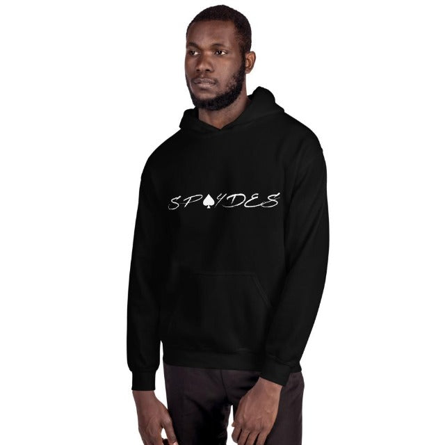 Classic Hoodie (Black)