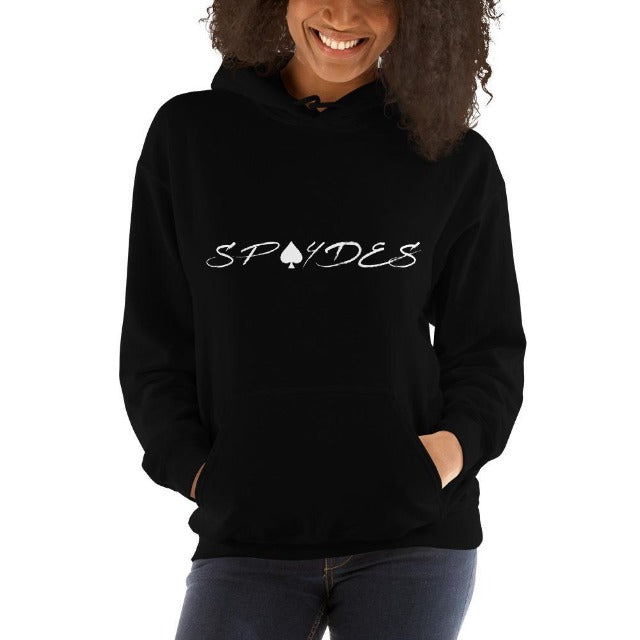 Classic Hoodie (Black)