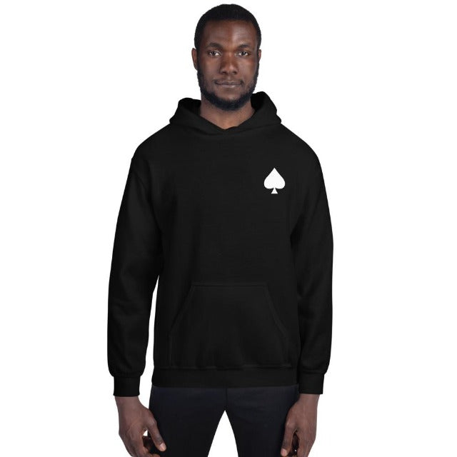 Logo Hoodie (Black)