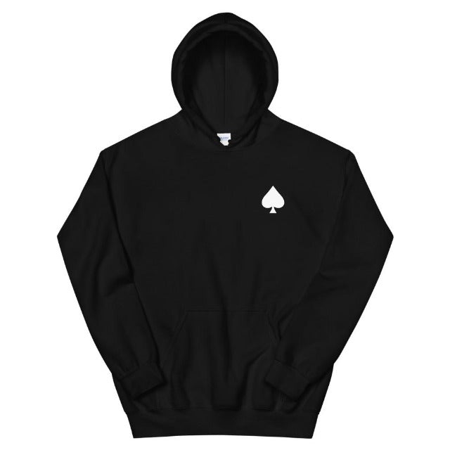 Logo Hoodie (Black)