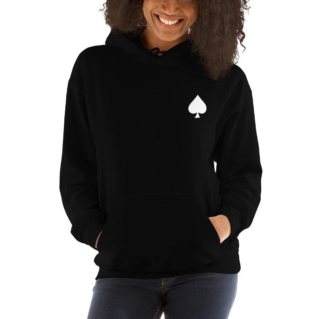 Logo Hoodie (Black)