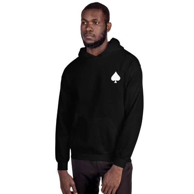 Logo Hoodie (Black)