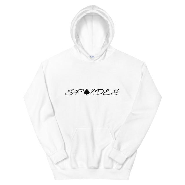 Classic Hoodie (White)