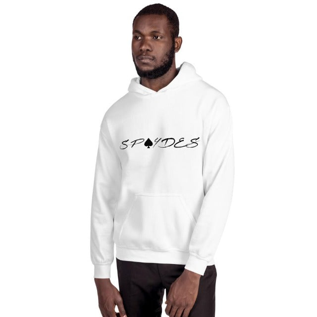 Classic Hoodie (White)