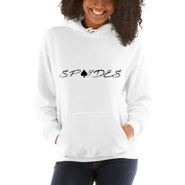 Classic Hoodie (White)