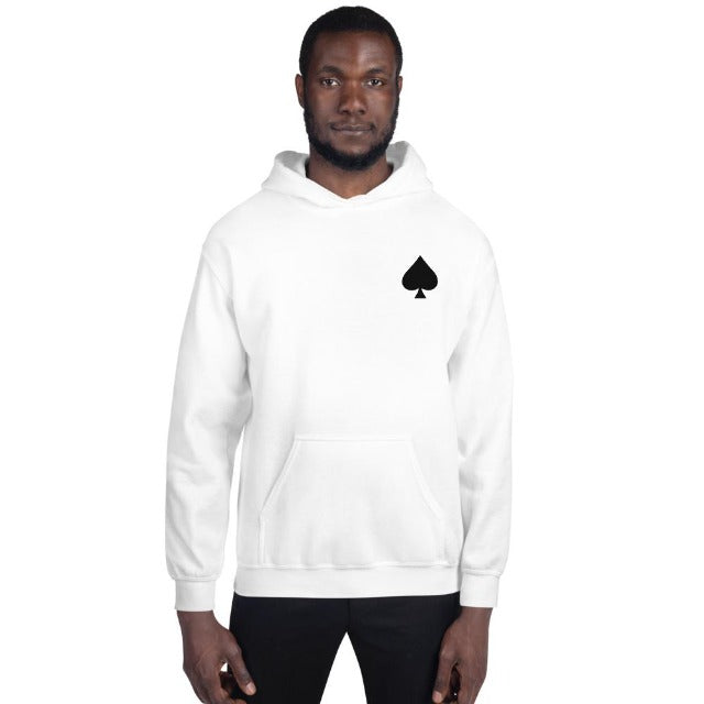 Logo Hoodie (White)