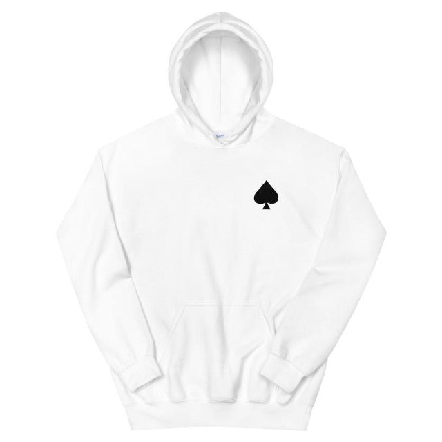 Logo Hoodie (White)