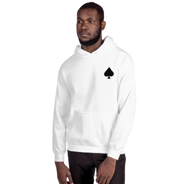 Logo Hoodie (White)