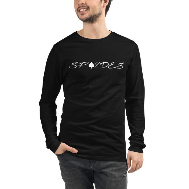 Classic Long Sleeve (Black)