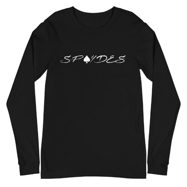 Classic Long Sleeve (Black)