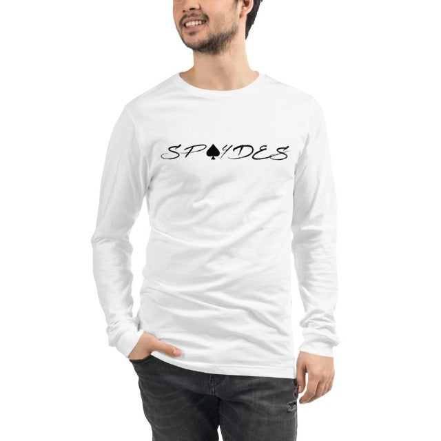 Classic Long Sleeve (White)