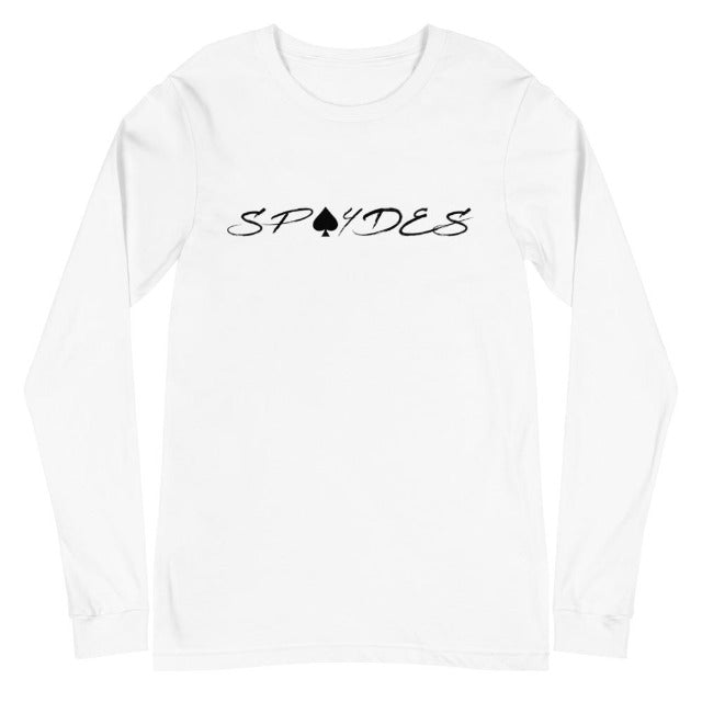Classic Long Sleeve (White)