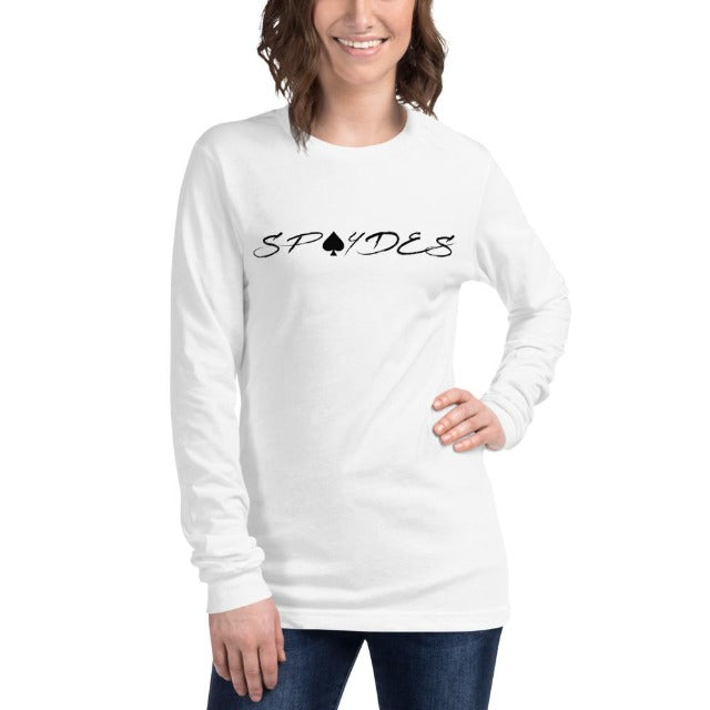 Classic Long Sleeve (White)