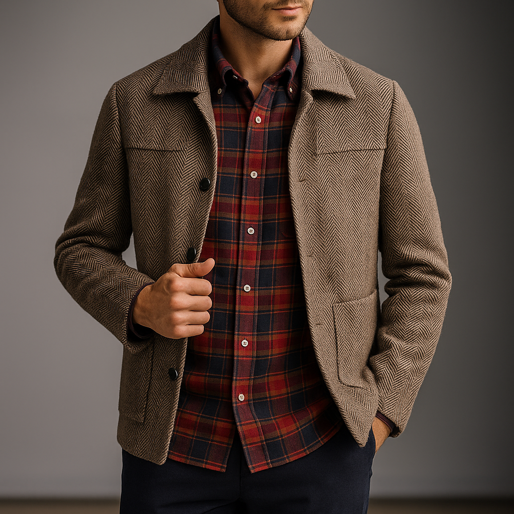 Charley Tailored Jacket