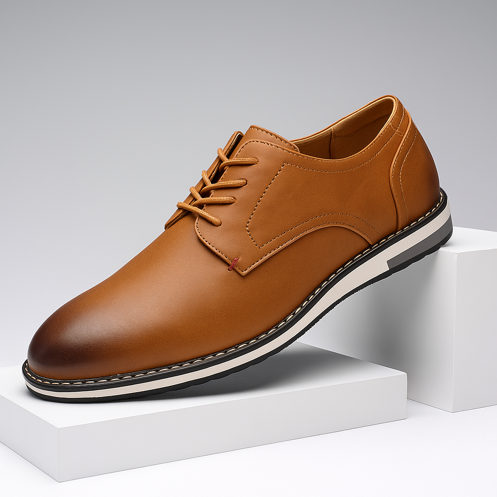 Cain Leather Shoes
