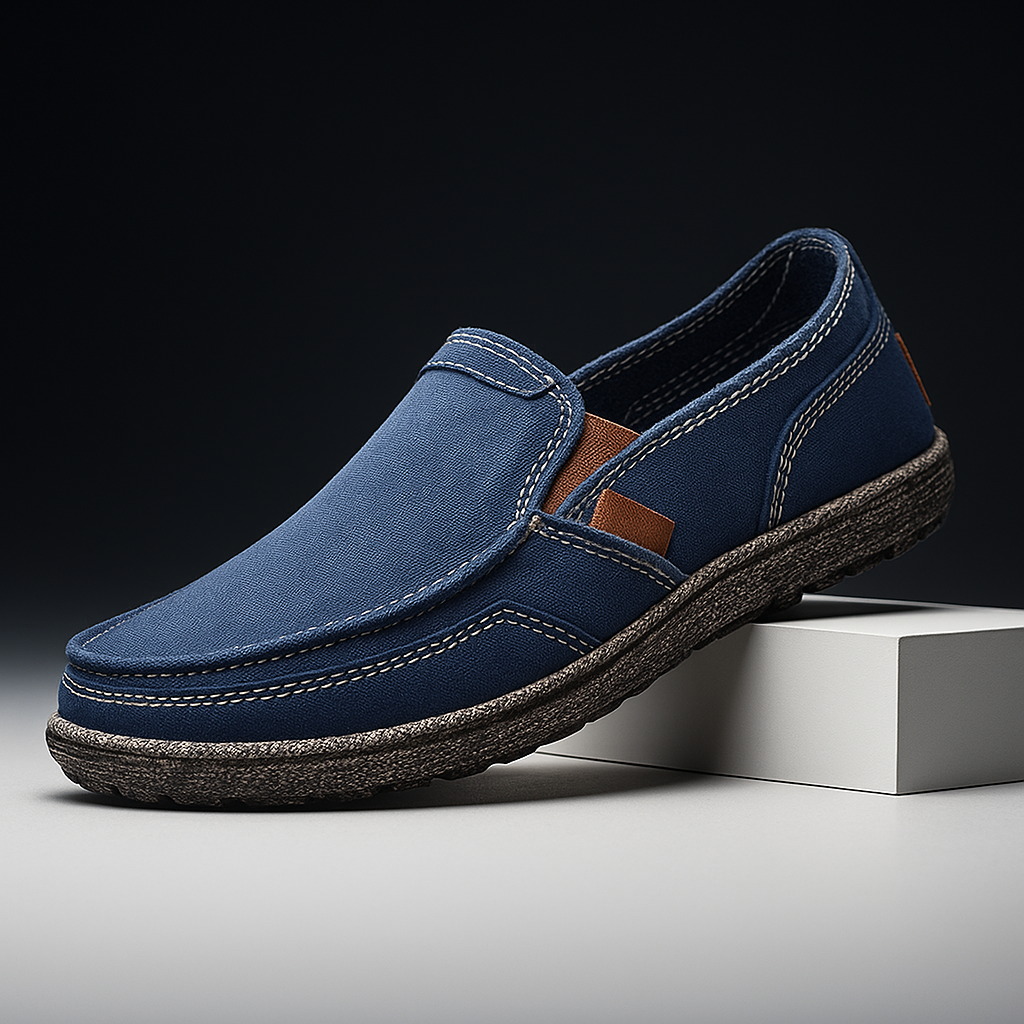 Rubio Canvas Loafer