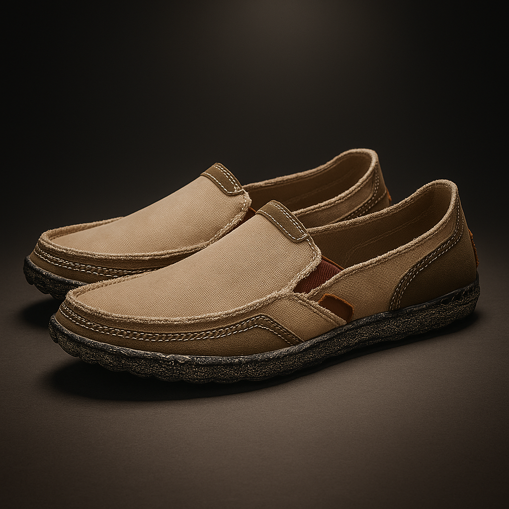 Rubio Canvas Loafer