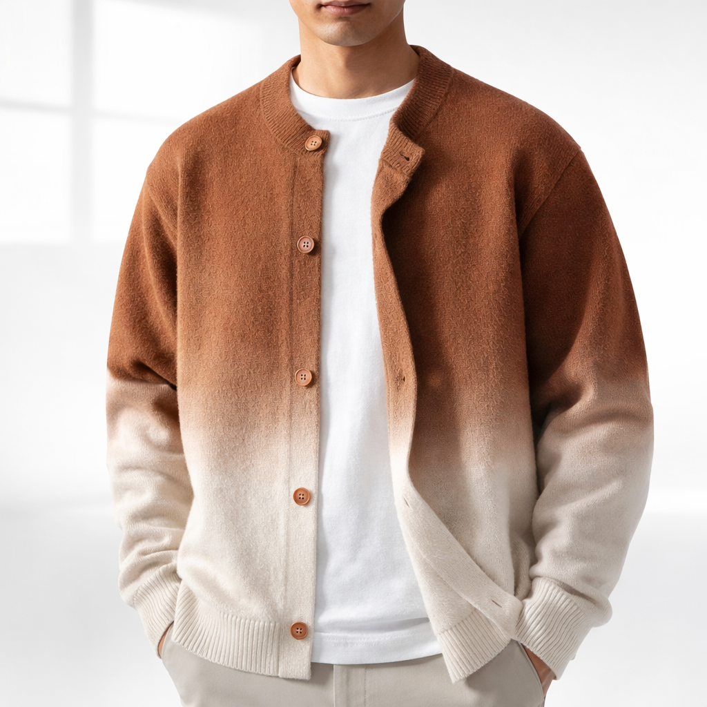 Joaquin Knitted Cardigan