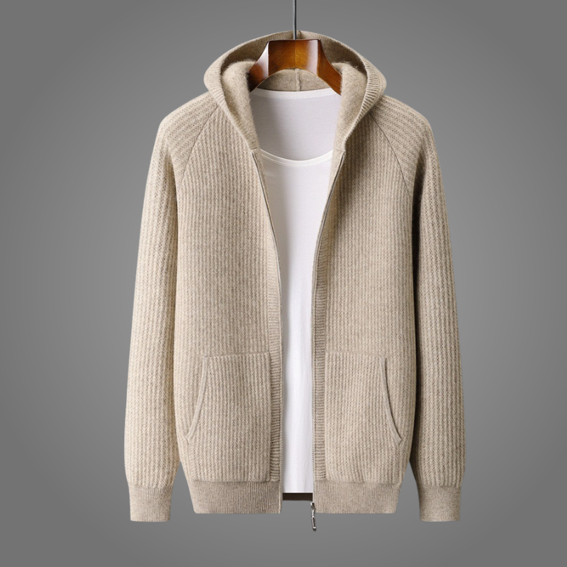 Walker Cashmere Sweater