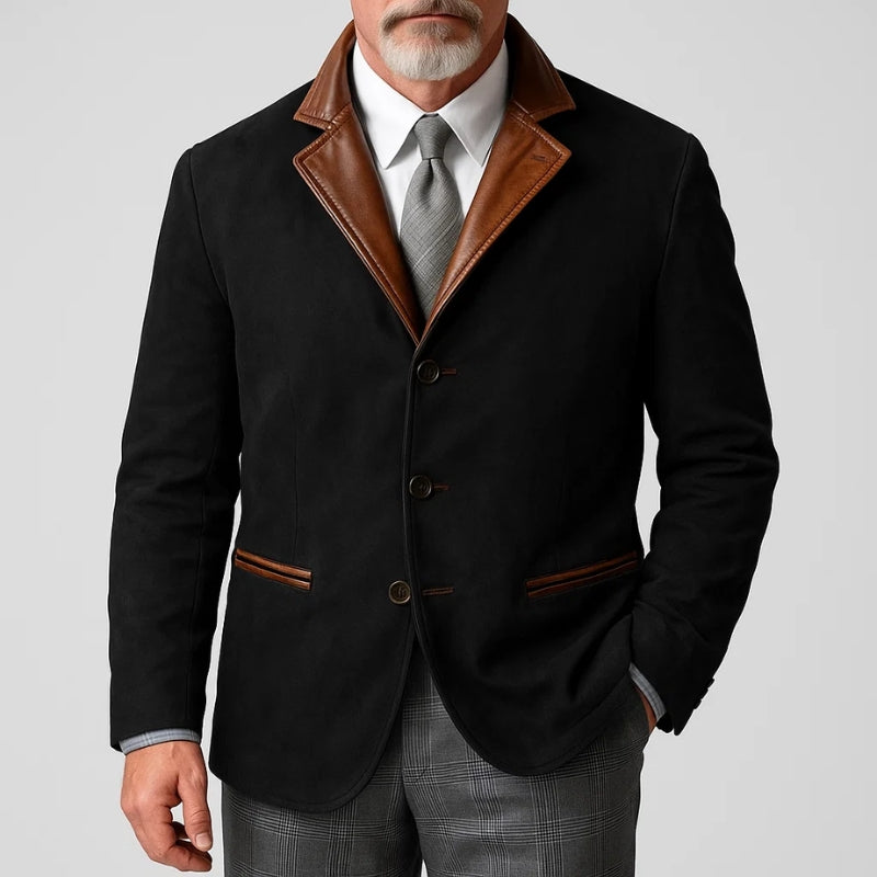 Charleston Suede Jacket