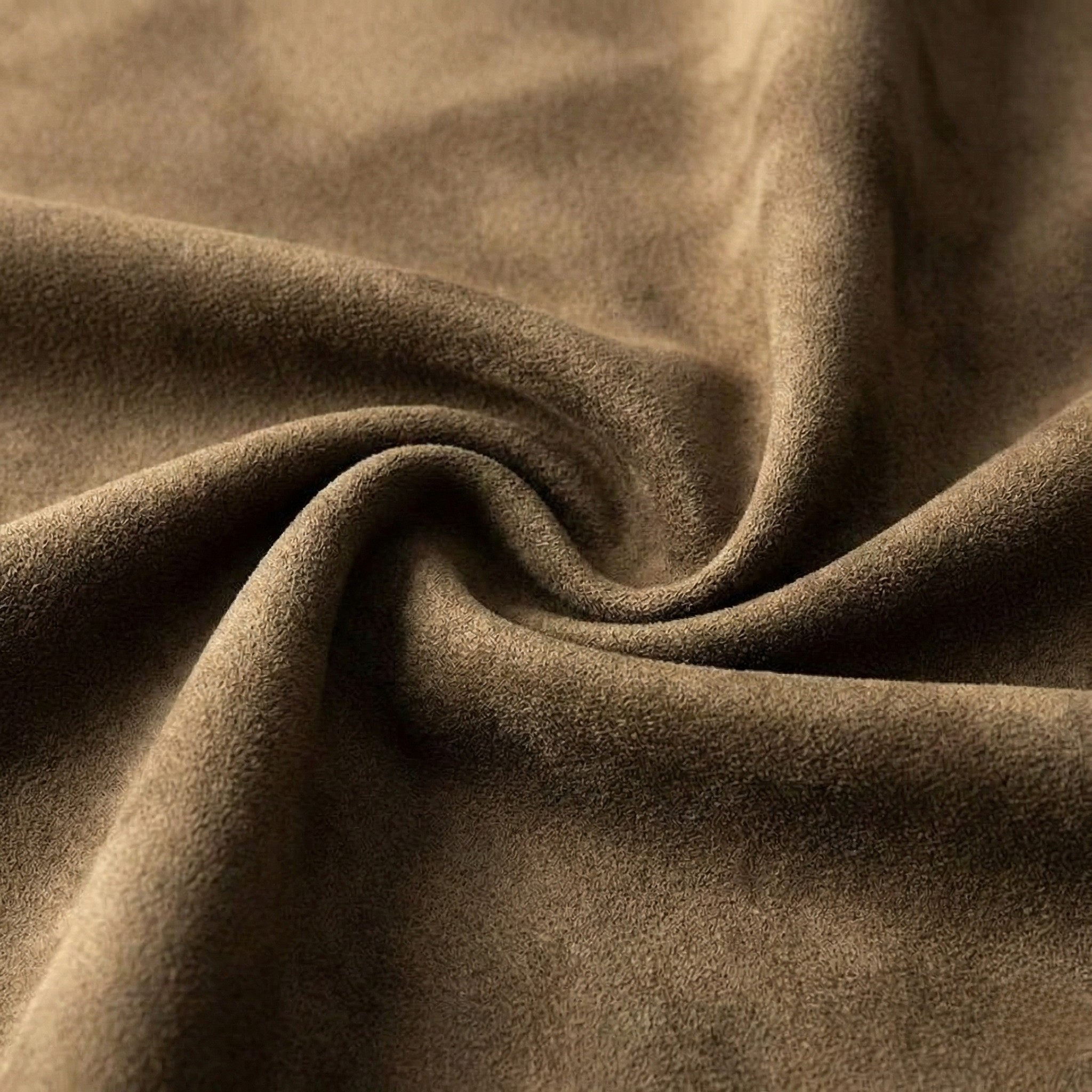 Lachlan Suede Jacket