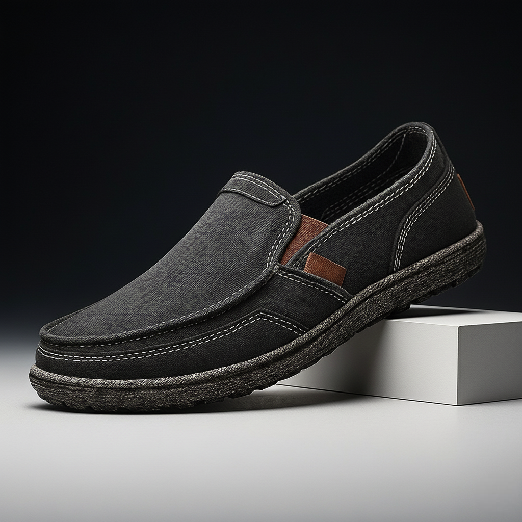 Rubio Canvas Loafer