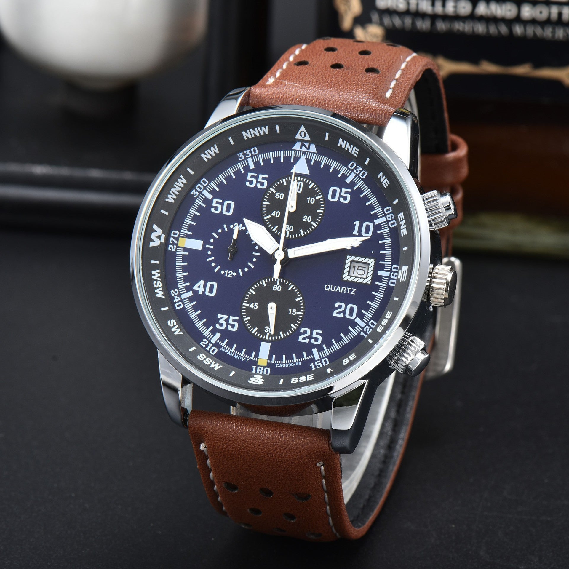 Fallon Nautical Watch