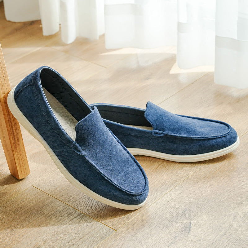 Simon Suede Loafers