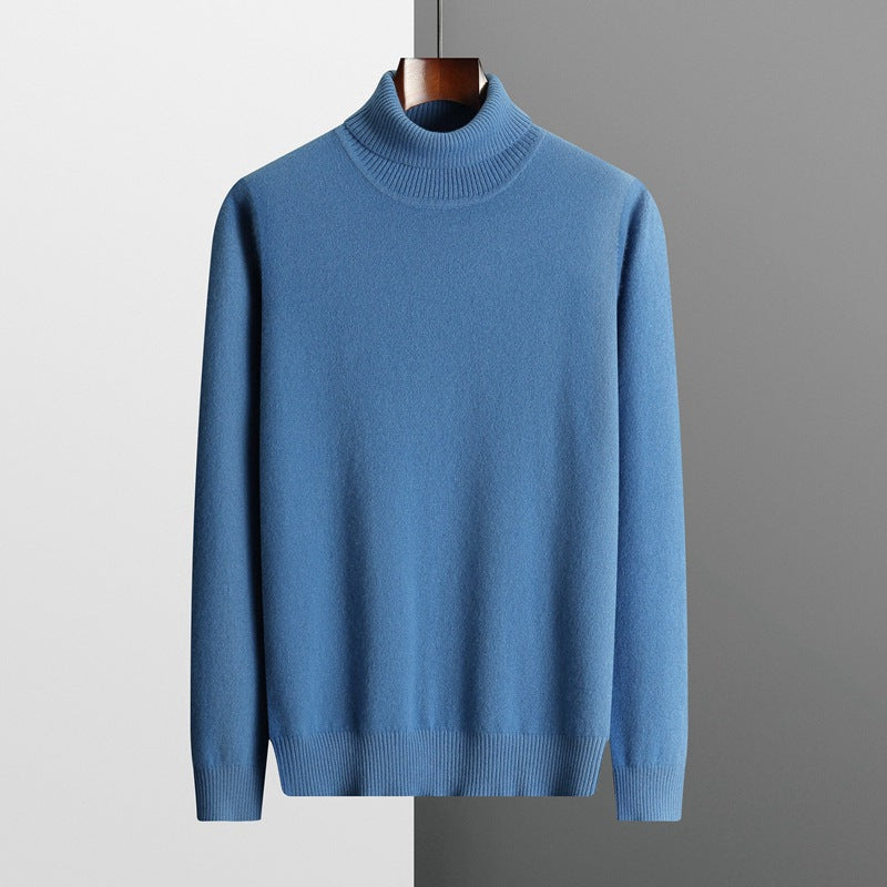 Remy Turtleneck Sweater