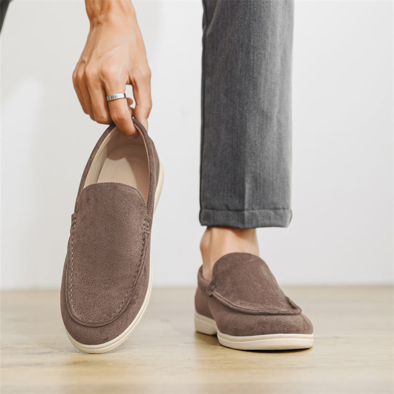 Colton Suede Shoes