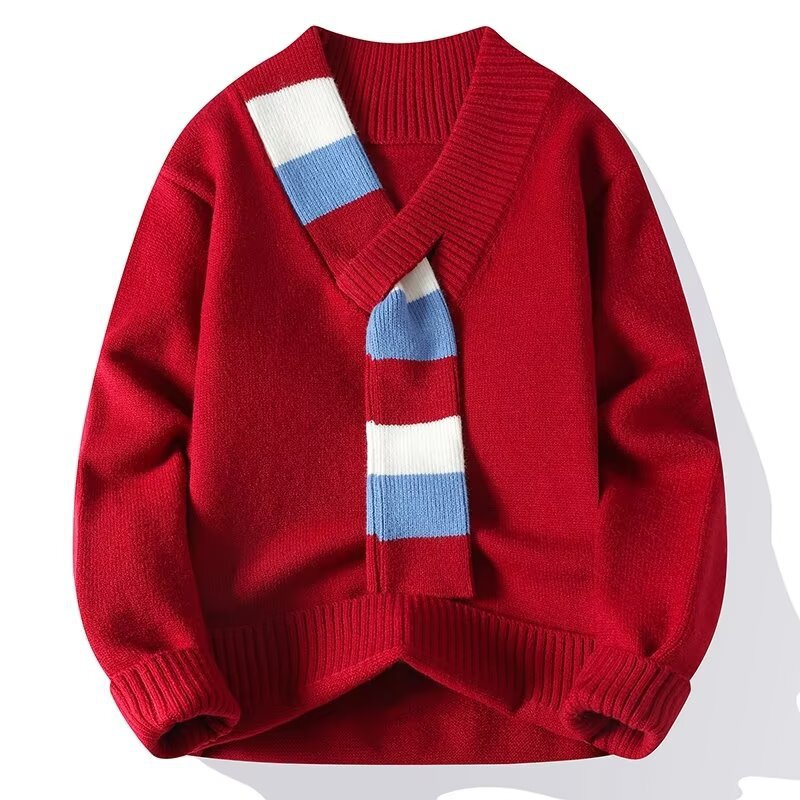 Warren Knitted Sweater