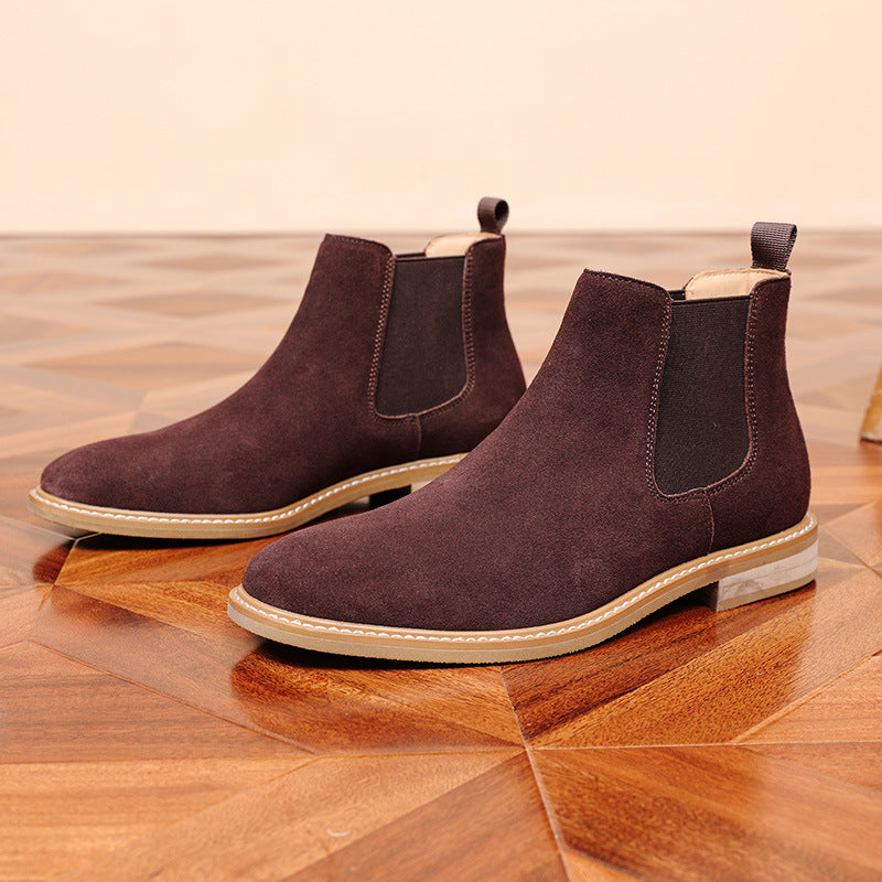 Sandoval Suede Boots
