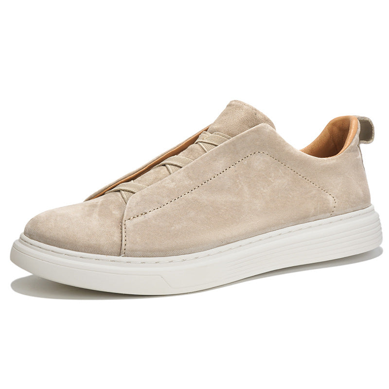 Collins Suede Sneakers