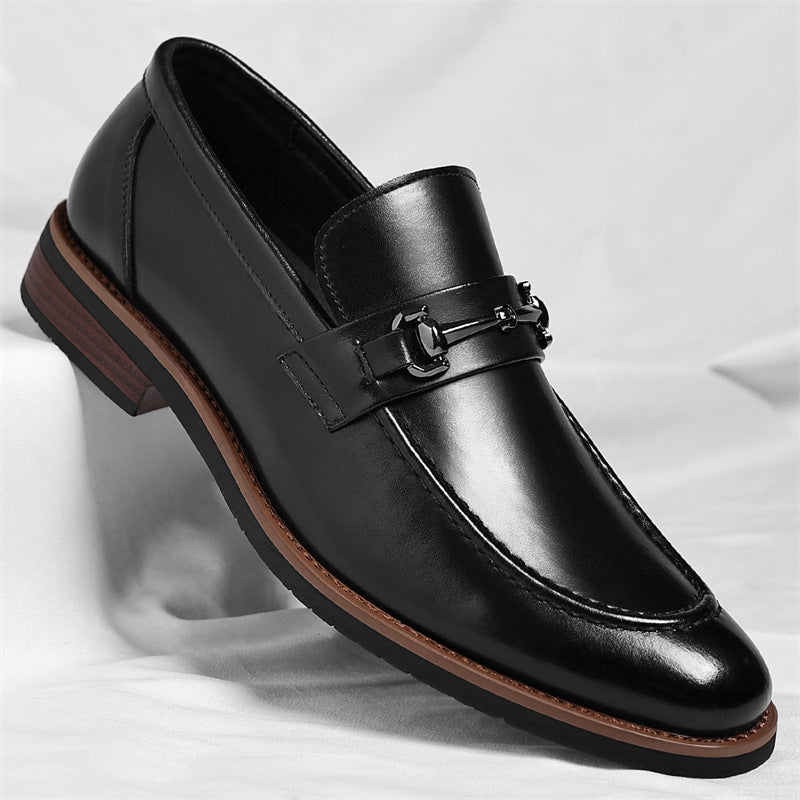 Bryan Leather Oxfords