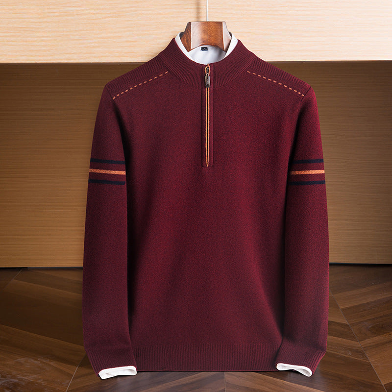 Weston Cashmere Sweater