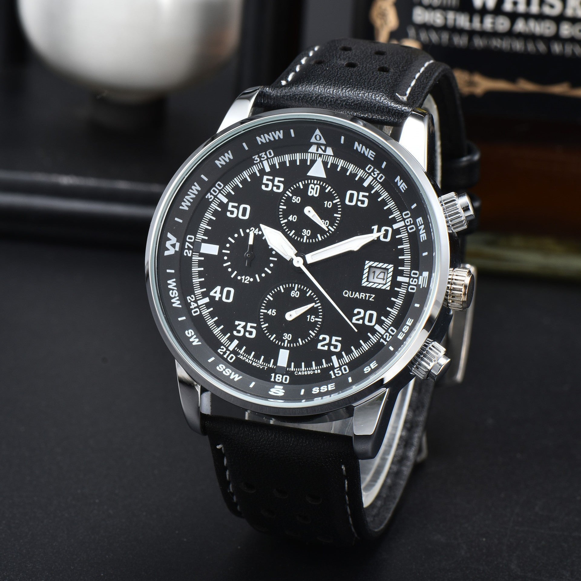 Fallon Nautical Watch