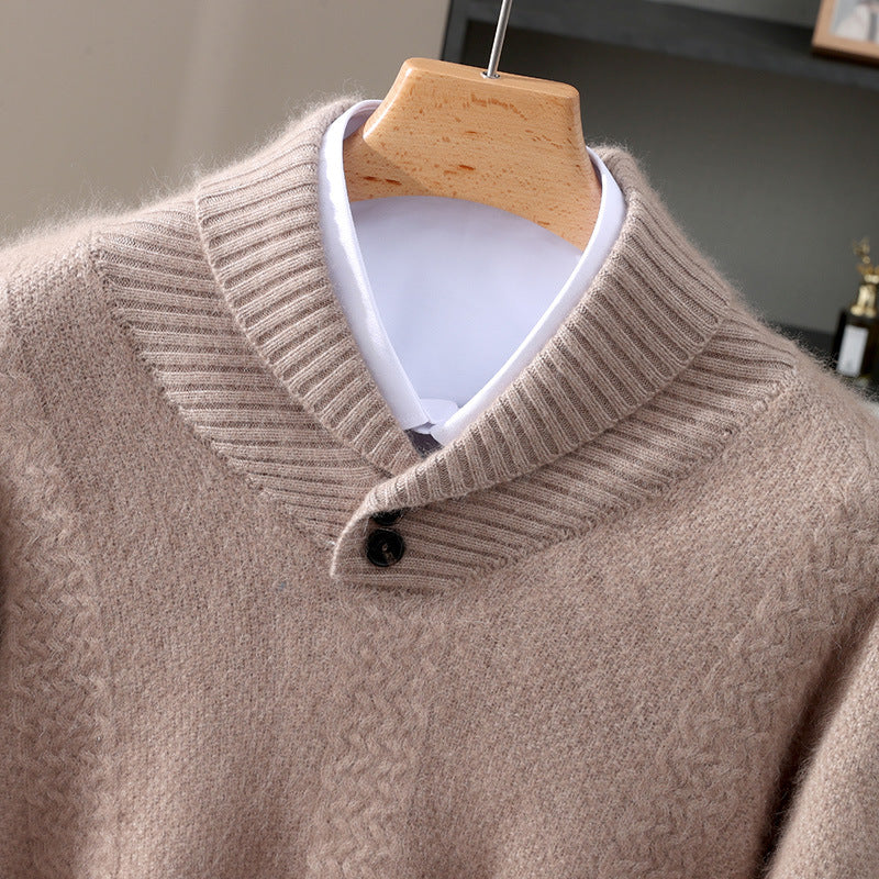 Robin Cashmere Sweater