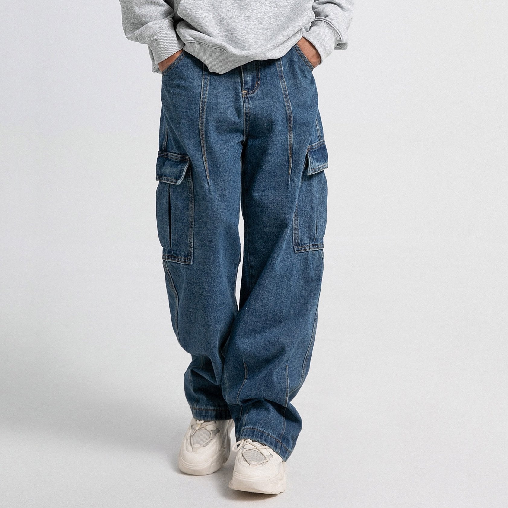 Maverick Baggy Jeans